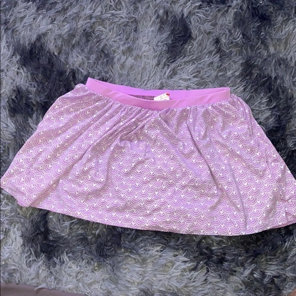 NWT Target Cat& jack girl purple tutu skirt  14/16 - Picture 3 of 8